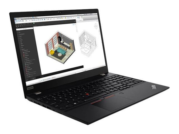 Lenovo ThinkPad P15s Gen 2 15.6" Laptop i7 1165G7 11th Gen 16GB RAM Quadro T500