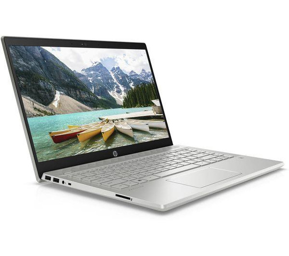 HP Pavilion 14-ce3606sa Intel Core i5 1035G1 512GB SSD 14" Laptop - Silver