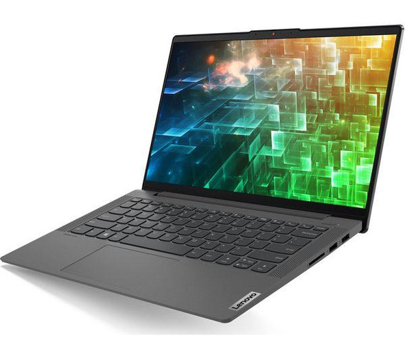 Lenovo IdeaPad 5 Intel Core i5 1035G1 8GB RAM 256GB SSD 14" Grey Laptop