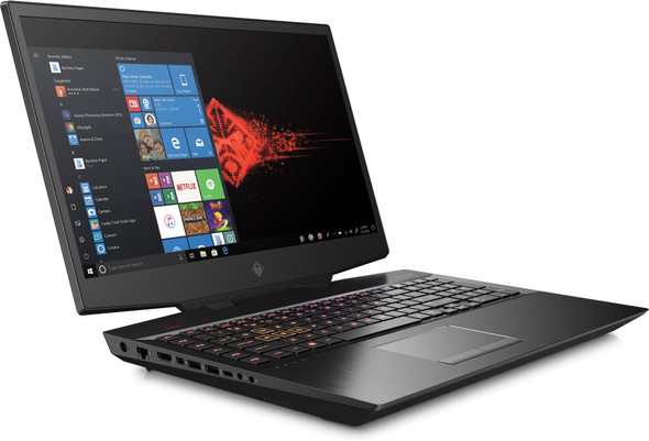 HP Omen 17-cb1003na Core i7-10750H 16GB RAM RTX 2080 Super 17.3" 144 Hz Laptop