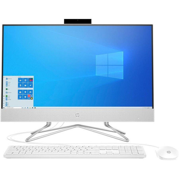 HP 24-df0032na Intel Core i5 1035G1 10th Gen 8GB RAM 1TB HDD 23.8"All in One PC