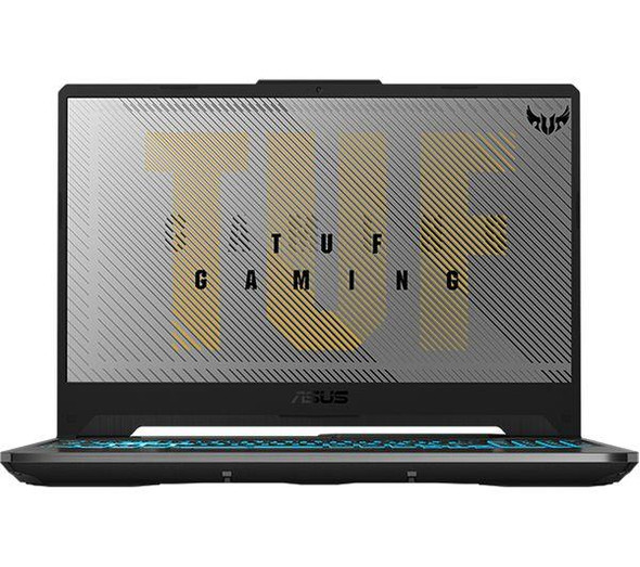 Asus TUF Blue A15 Ryzen 7 4800H 8GB RAM GeForce GTX 1660 Ti 144Hz 15.6" Laptop