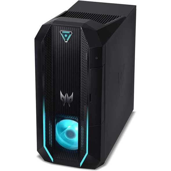 Acer Predator PO3-620 Gaming PC Core i7 10700 16GB RAM 1TB+512GB RTX 3070