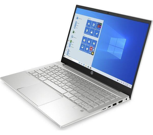 HP Pavilion 14-dv0511na Intel Core i3 1115G4 8GB 256GB SSD 14" Laptop Silver