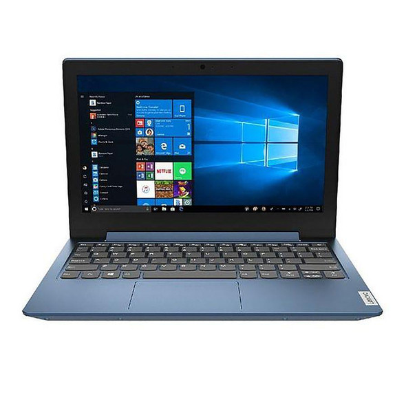 Lenovo IdeaPad 1-11ADA05 AMD 3020e 4GB RAM 64GB eMMC 11.6" Laptop Blue