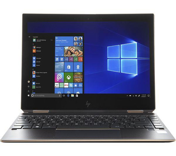 HP Spectre x360 Intel Core i5 8265U 8GB 256GB 13.3" Touch Laptop Ash Silver