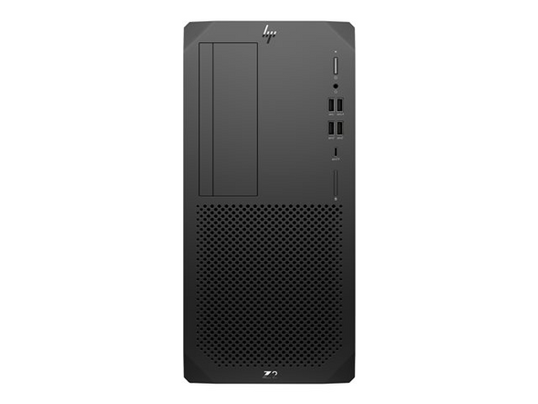 HP Workstation Z2 G5 Intel Core i7 10700 16GB RAM 1TB SSD W10 Pro Desktop PC