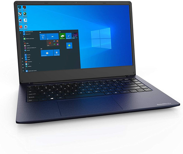 DynaBook Satellite Pro C40-H-101 14" Laptop i5 1035G1 10th Gen 8GB RAM 256GB SSD