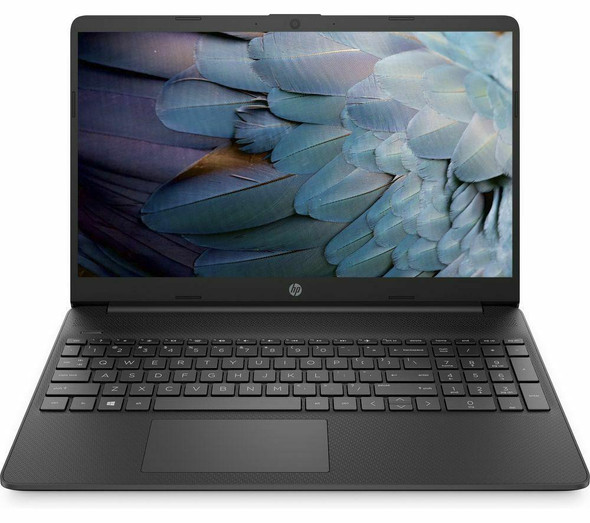 HP 15s-eq1540na AMD Athlon 3050U 4GB 128GB 15.6 Inch Windows 10 Laptop