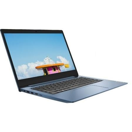 Lenovo IdeaPad 1 14ADA05 14" Laptop AMD 3020e 4GB RAM 64GB eMMC W10S Blue