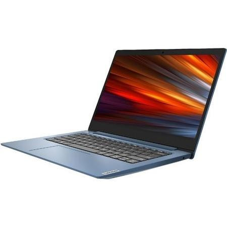 Lenovo IdeaPad 1 14ADA05 14" Laptop AMD 3020e 4GB RAM 64GB eMMC W10S Blue