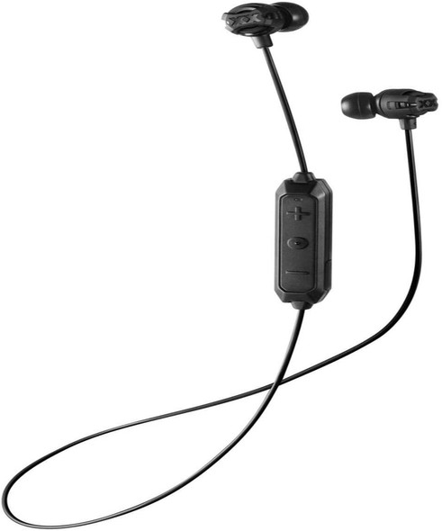JVC XX Wireless Bluetooth Inner-Ear Headphones - Black