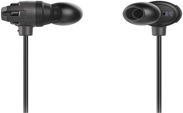 JVC XX Wireless Bluetooth Inner-Ear Headphones - Black