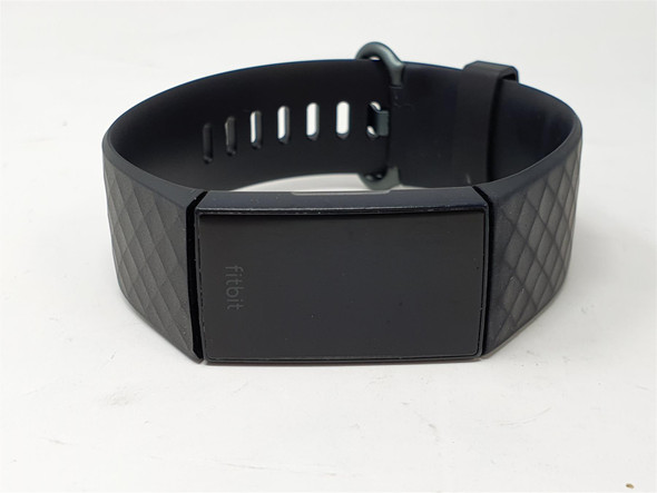 Fitbit Charge 4 Advanced Water Resistant Fitness Tracker + GPS - Black