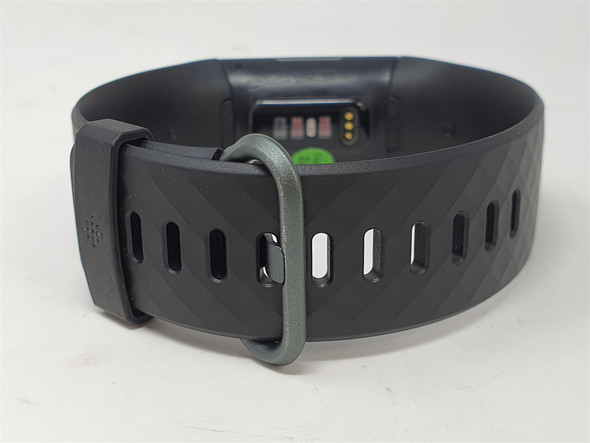 Fitbit Charge 4 Advanced Water Resistant Fitness Tracker + GPS - Black