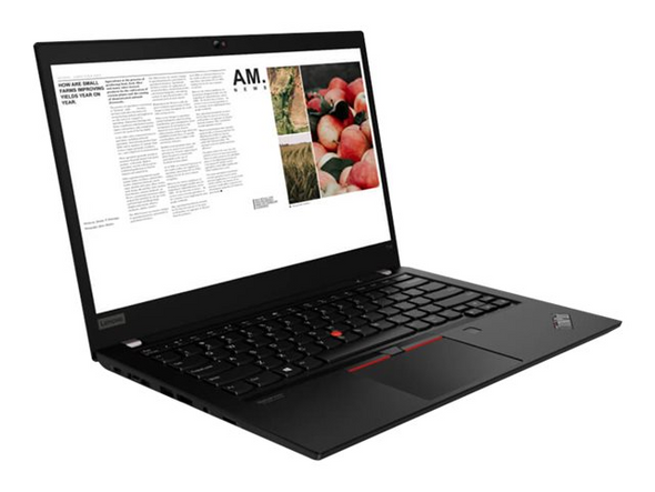 Lenovo ThinkPad T14 14" FHD Laptop Core i5 10210U 10th Gen 8GB RAM 256GB W10P