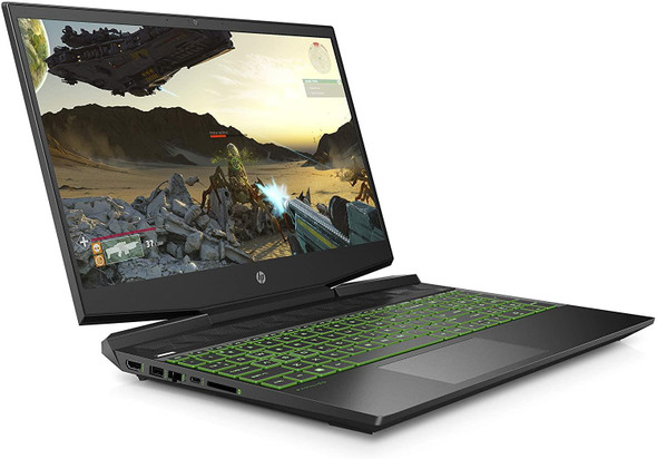 HP Pavilion 15-dk0010na Intel Core i5 9300H 8GB RAM GeForce GTX 1650 15.6" Laptop