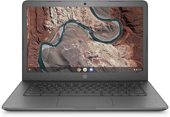 HP 14" Google ChromeBook Laptop AMD A4 9120, 4GB, 32GB eMMC, ChromeOS Black