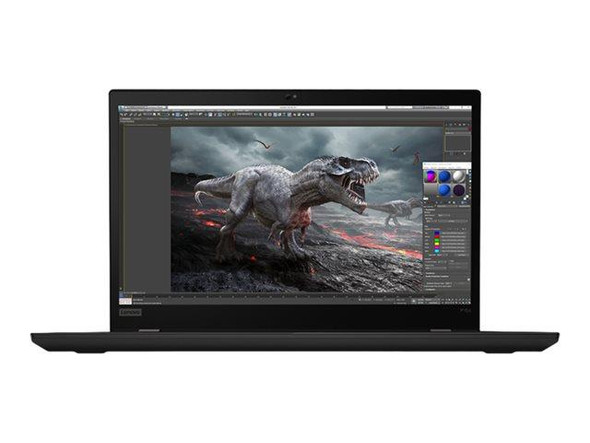 Lenovo ThinkPad P15s Gen 2 15.6" Laptop i5 1135G7 11th Gen 16GB RAM Quadro T500