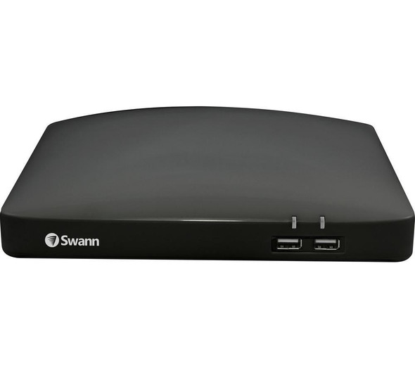 Swann 8 Channel 4K Ultra HD NVR 2TB CCTV Smart Security Recorder