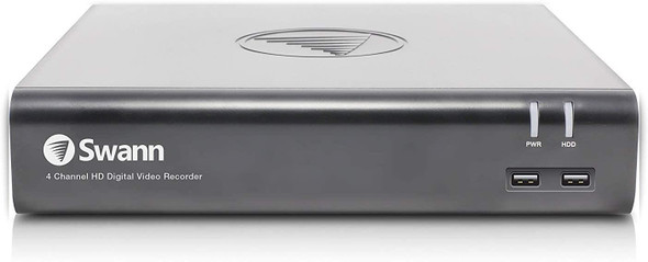 Swann DVR4-4580 4 Channel FHD 1080p 1TB DVR CCTV Video Recorder