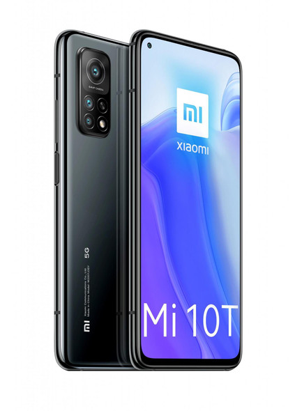 Xiaomi Mi 10T 5G 6GB/128GB 6.67" Dual Sim Free Smartphone Cosmic Black