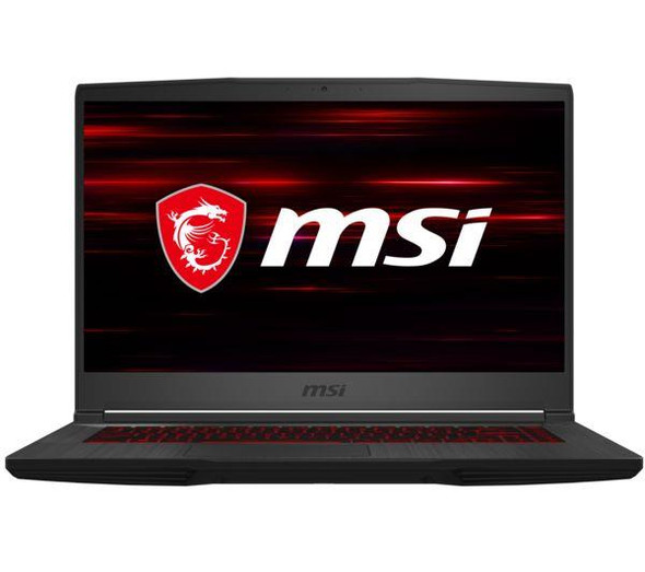 MSI GF65 Thin 15.6” 120Hz Gaming Laptop Intel Core i7 9750H 8GB RAM RTX 2060