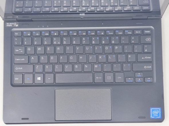 Geo GeoFlex 110 11.6" Touch Laptop Intel Celeron N3350 4GB 64GB eMMC W10S