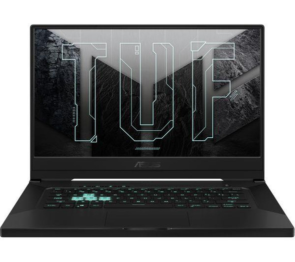 ASUS TUF Dash F15 15.6" Gaming Laptop Core i7 11370H 16GB RAM 512GB RTX 3070