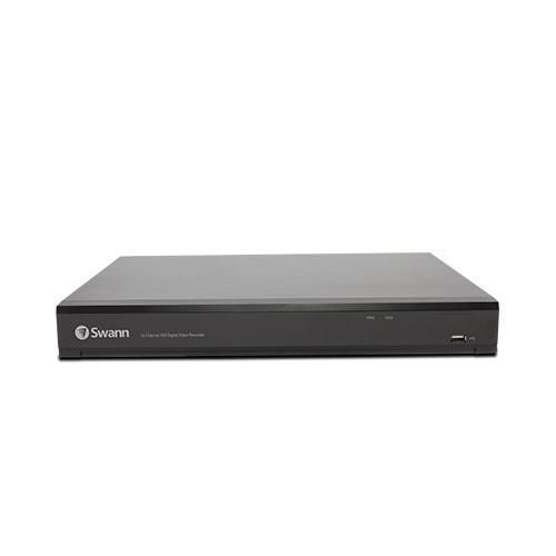 Swann 16 Channel 4K Ultra HD DVR 2TB HDD CCTV Security Recorder