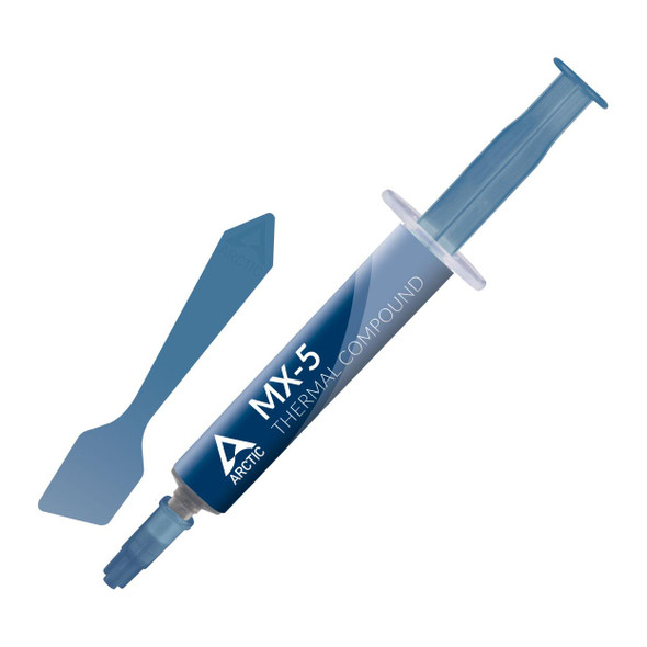 Arctic MX-5 Thermal Paste 4 grams with Spatula Cooling High Performance Compound