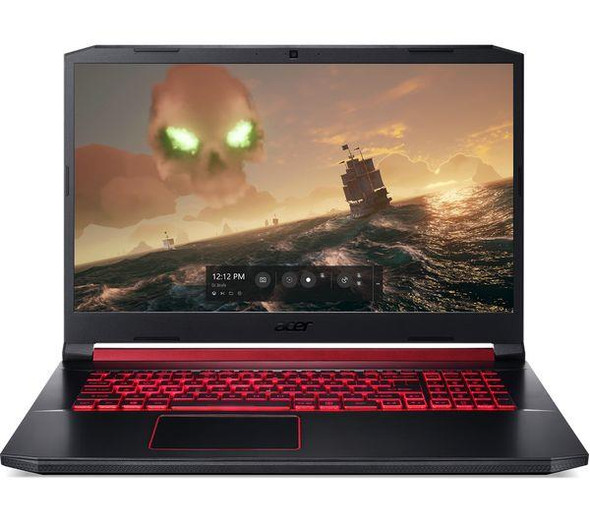 Acer Nitro 5 AN517-51, Intel Core i7 9750h, GeForce GTX 1660Ti Gaming Laptop