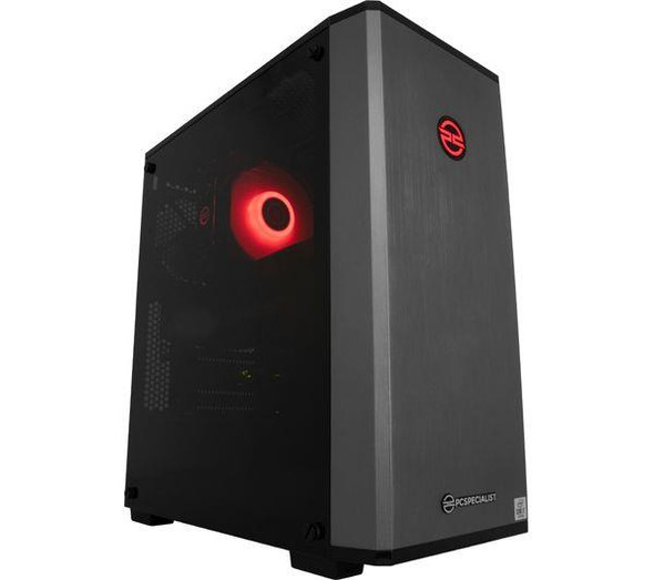 PC Specialist Vortex ST-S Gaming PC Core i7 10700 16GB RAM 2TB+512GB RTX 3070
