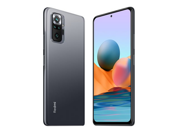 Xiaomi Redmi Note 10 Pro 6.67" 128GB 4G Unlocked Dual Android Smart Phone Grey