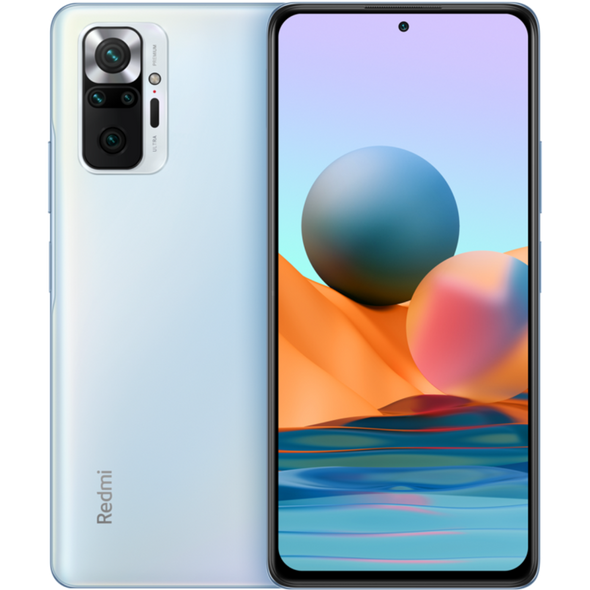 Xiaomi Redmi Note 10 Pro 6.67" 128GB 4G Unlocked Dual Sim Android Smart Phone