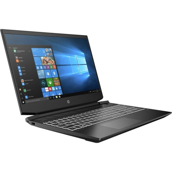 HP Pavilion 15-ec1001na AMD Ryzen 5 4600H 8GB RAM GeForce GTX 1650 15.6" Laptop