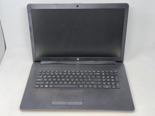HP 17­-ca0010na 17.3" Laptop AMD A6 9225 4GB RAM 1TB HDD W10 With DVD Writer