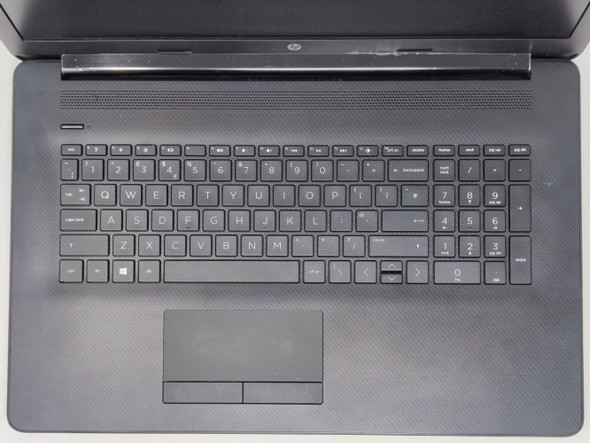 HP 17­-ca0010na 17.3" Laptop AMD A6 9225 4GB RAM 1TB HDD W10 With DVD Writer
