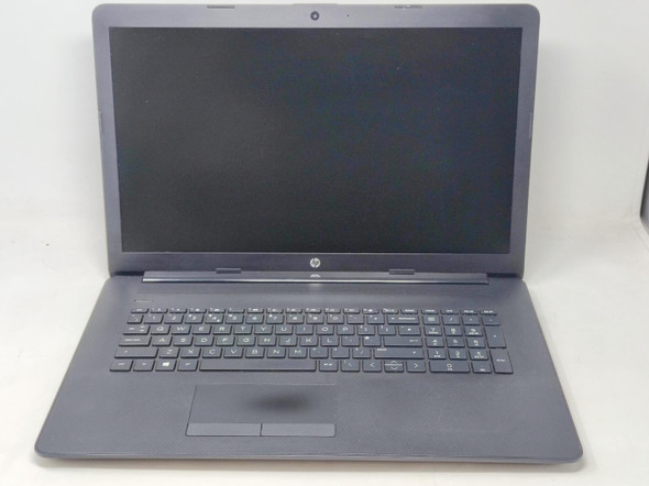 HP 17­-ca0010na 17.3" W10 Laptop AMD A6 9225 4GB RAM 1TB HDD With DVD Writer
