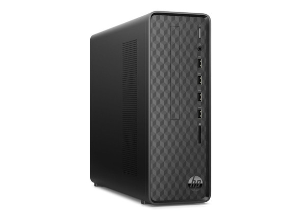 HP S01-aF1000na Intel Celeron J4025 4GB RAM 1TB Windows 10 Slim Desktop PC