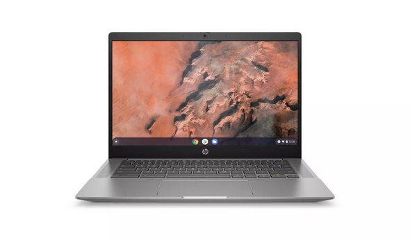 HP Chromebook 14b-ns0001na 14" Laptop AMD Ryzen 5 3500C 8GB RAM 128GB SSD