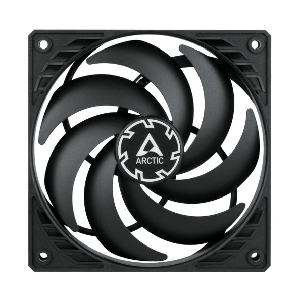 Arctic P12 Slim PWM PST Pressure-optimised 120 mm Case Fan with Y-cable