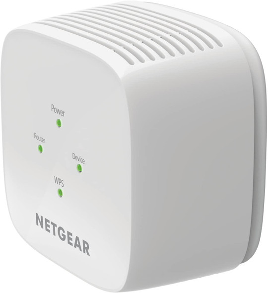 Netgear EX6110-100UKS, AC 1200 Dual-band WiFi Range Extender