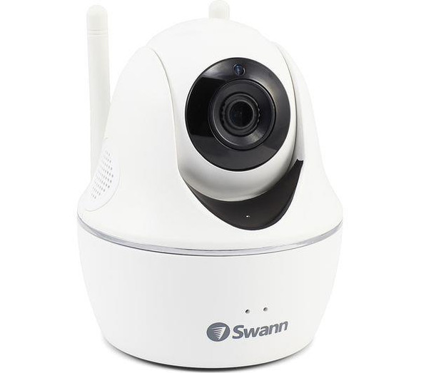 Swann 1080p Full HD Wireless Pan & Tilt Smart CCTV Security Camera