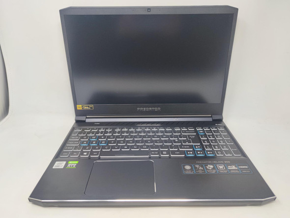 Acer Predator Helios 300 15.6" Laptop i7 10750H 10th Gen 16GB RTX 3070 144Hz