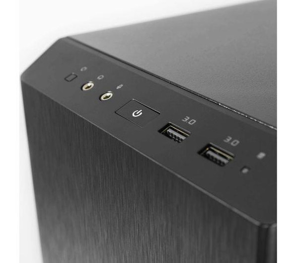 PC Specialist Vortex ST-S Gaming PC i7-9700 16GB RAM 2TB+256GB RTX 2070 Super