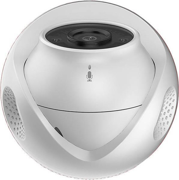 Ezviz C4W Full HD 1080p WiFi Outdoor IP CCTV Dome Camera With Siren