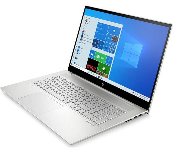 HP Envy 17-ch0500sa 17.3" Windows 10 Laptop Core i7 1165G7 11th Gen 16GB 1TB SSD