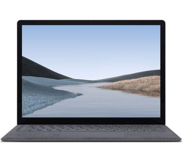 Microsoft 13.5" Surface Laptop 3 QHD Core i5 1035G7 10th Gen 8GB 128GB Platinum