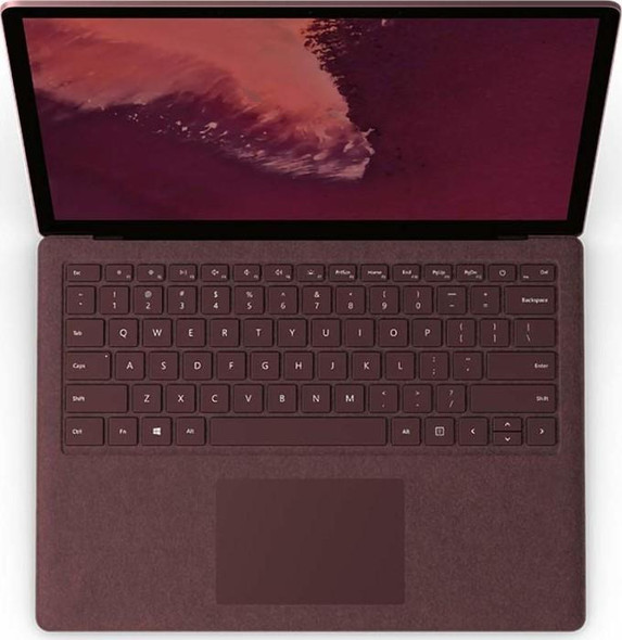 Microsoft Surface Laptop 2 13.5" QHD Intel Core i7 8650U 8GB 256GB SSD Burgundy